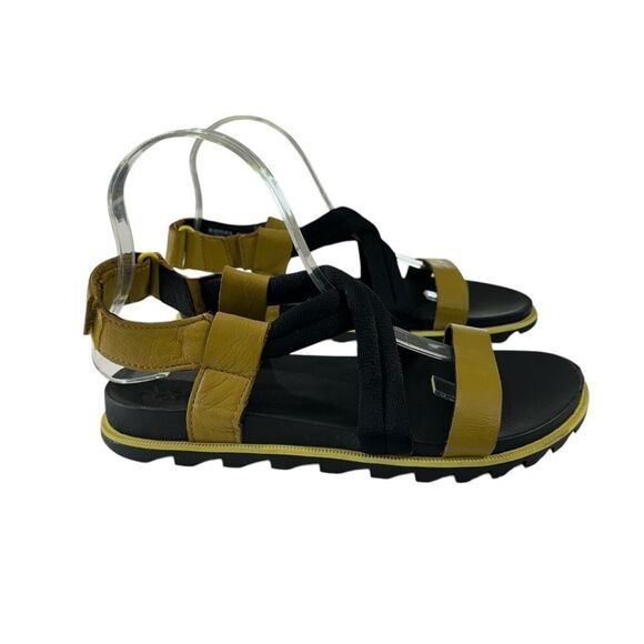 Sorel Women's Roaming Decon Sandal in Dioxide Gold, 7.5 - Picture 3 of 8